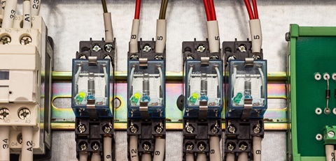 temporizadores térmicos e de proteção