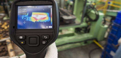 sensor infravermelho