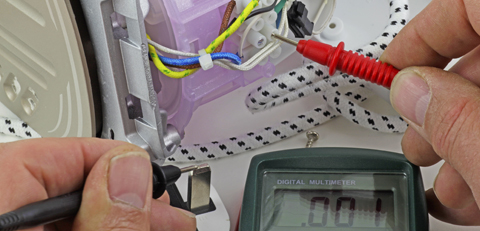 Conheça o procedimento do ensaio de resistência de isolamento